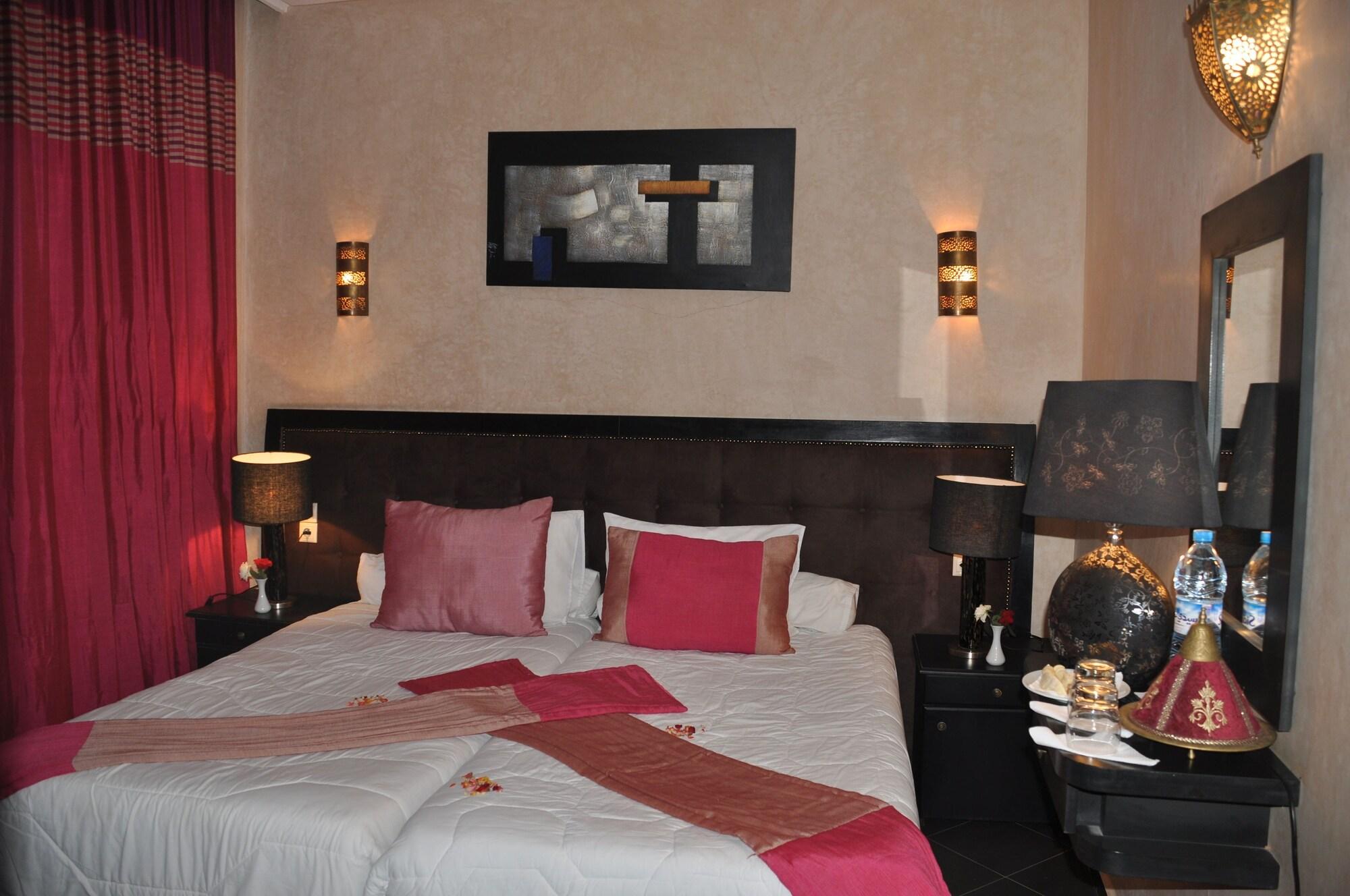 Hotel Mechouar Plaza Essaouira Eksteriør billede