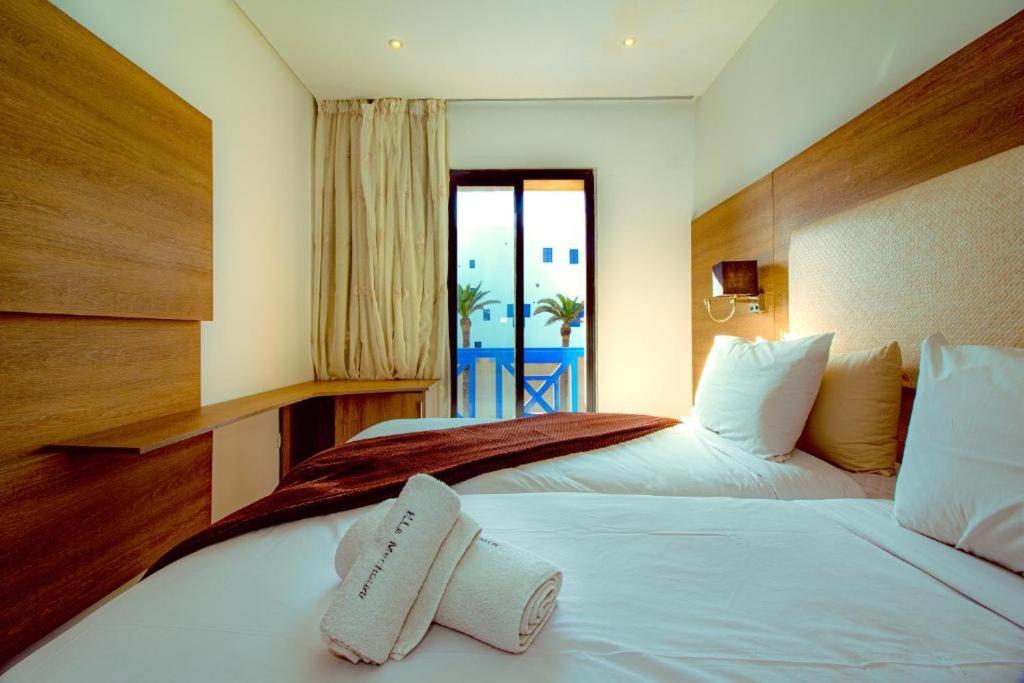 Hotel Mechouar Plaza Essaouira Eksteriør billede