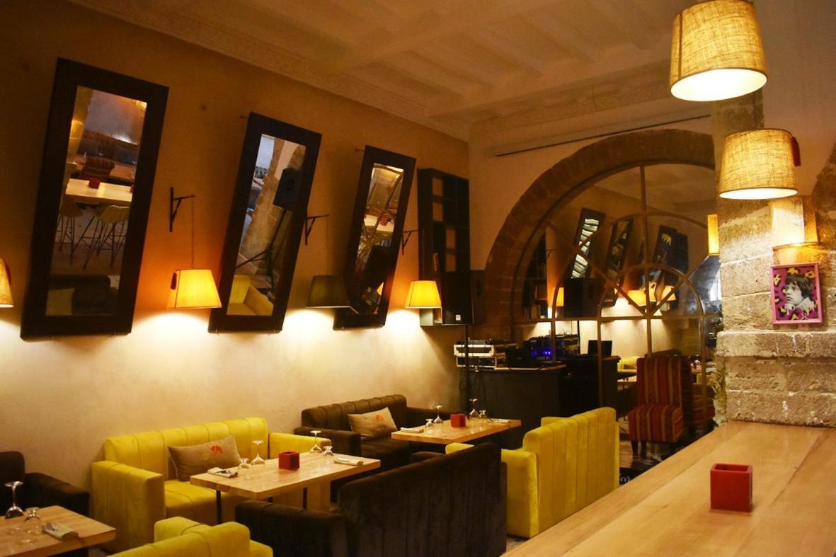 Hotel Mechouar Plaza Essaouira Eksteriør billede