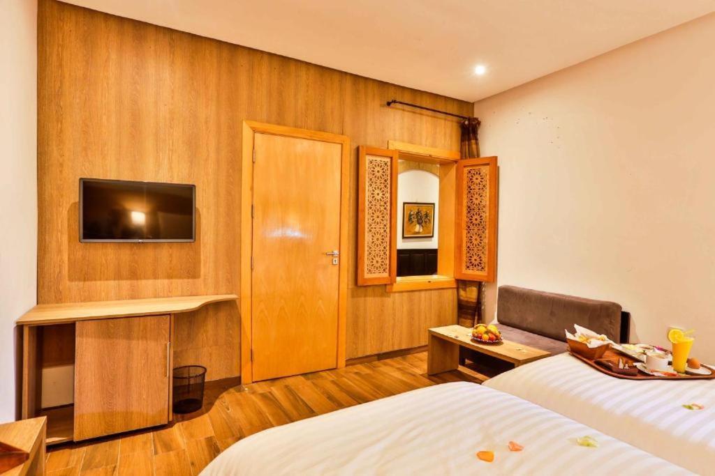 Hotel Mechouar Plaza Essaouira Eksteriør billede