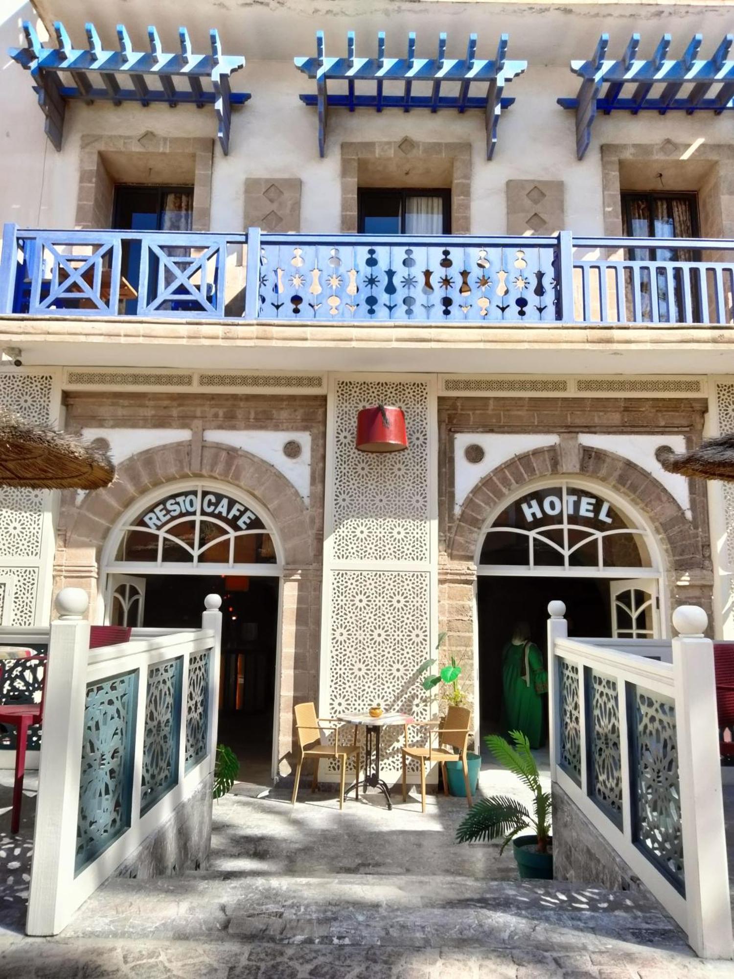 Hotel Mechouar Plaza Essaouira Eksteriør billede