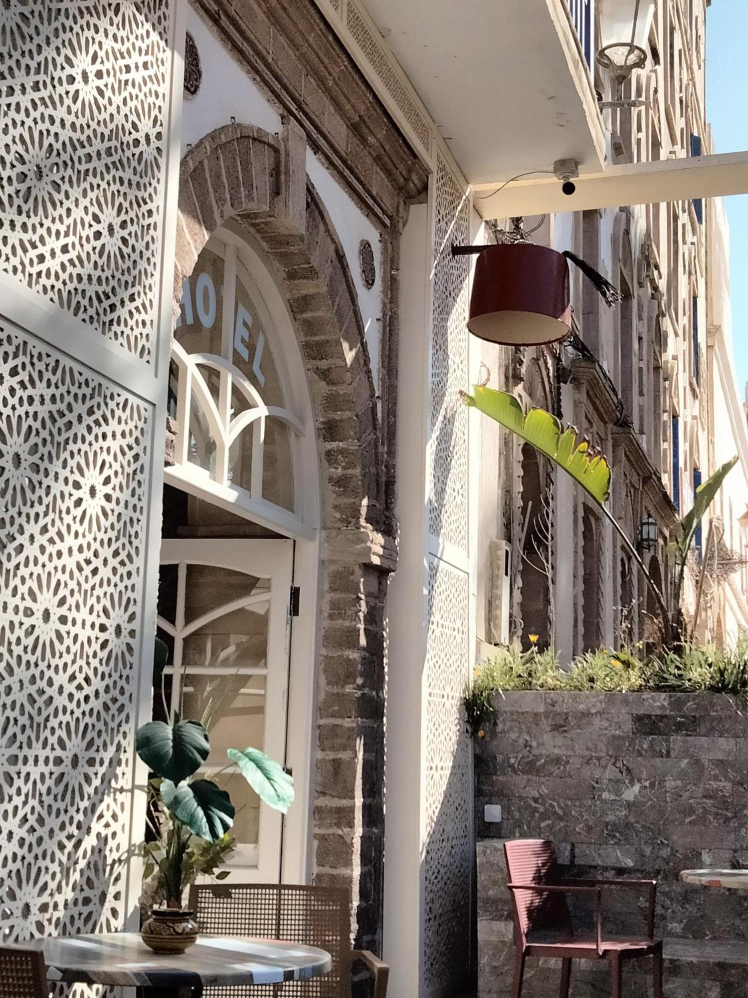 Hotel Mechouar Plaza Essaouira Eksteriør billede