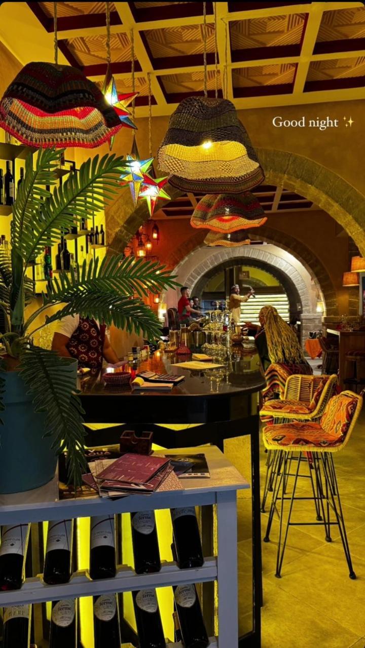 Hotel Mechouar Plaza Essaouira Eksteriør billede