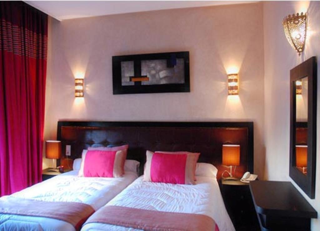 Hotel Mechouar Plaza Essaouira Eksteriør billede