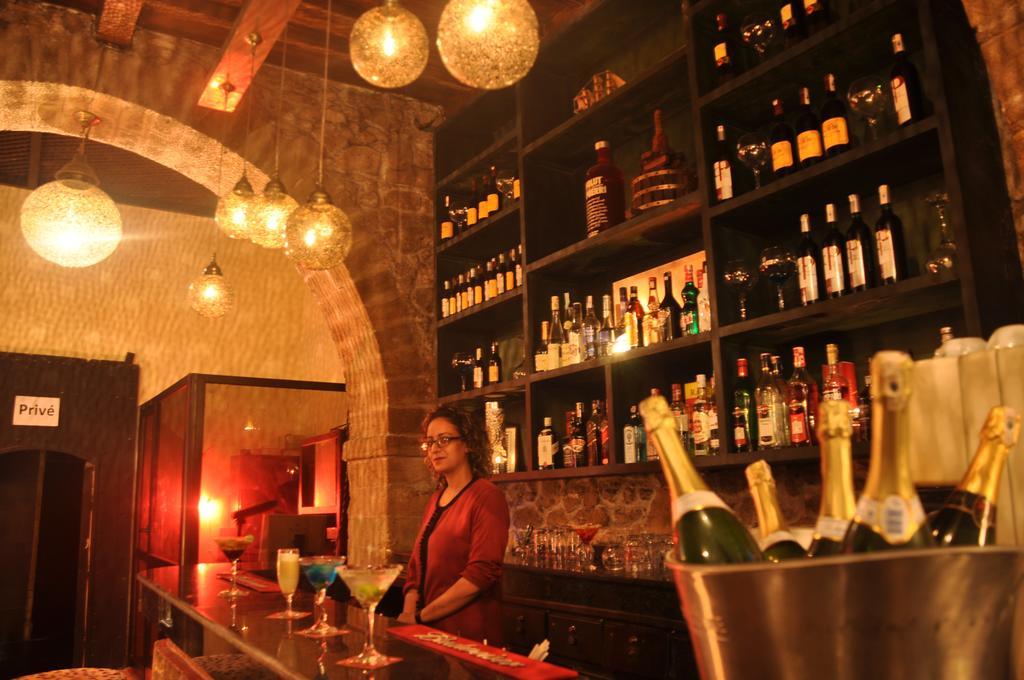 Hotel Mechouar Plaza Essaouira Eksteriør billede