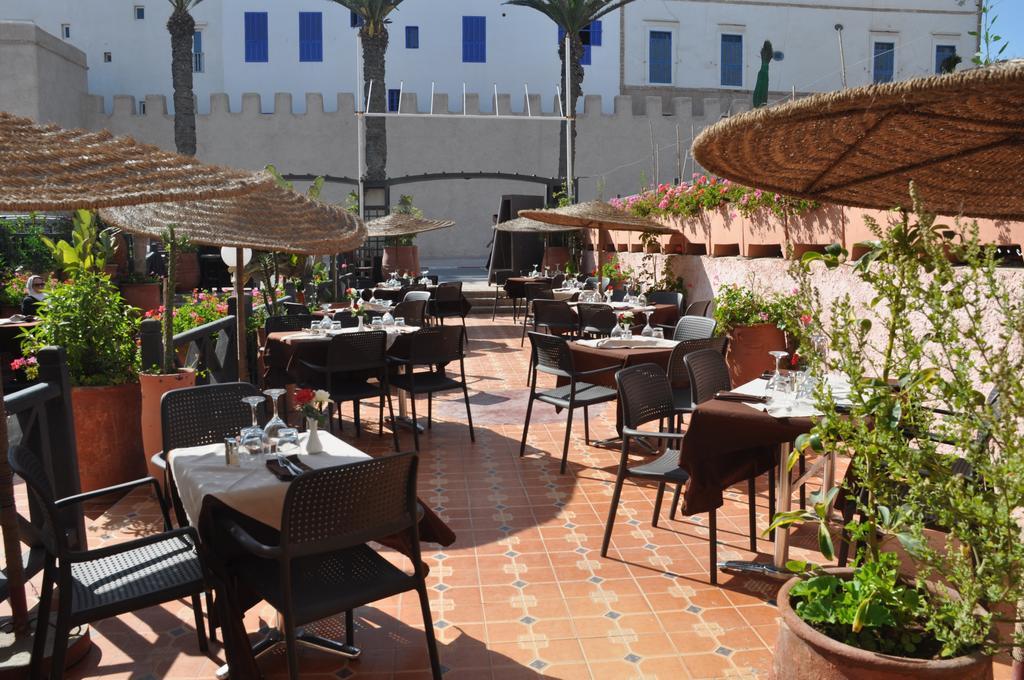 Hotel Mechouar Plaza Essaouira Eksteriør billede