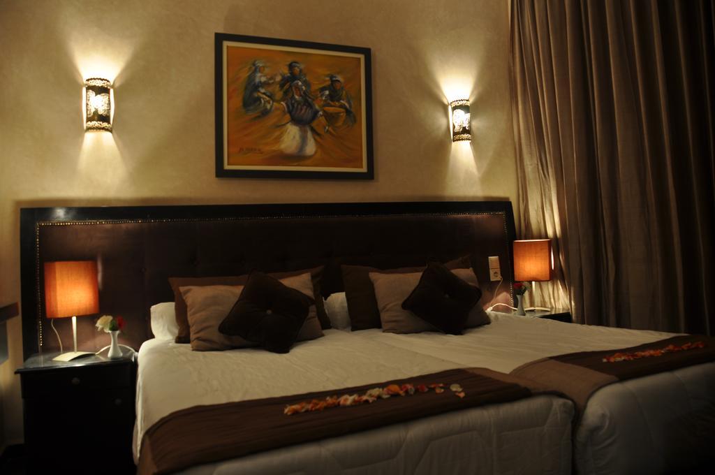 Hotel Mechouar Plaza Essaouira Eksteriør billede