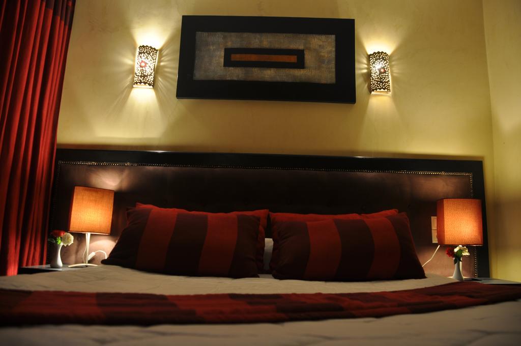 Hotel Mechouar Plaza Essaouira Eksteriør billede