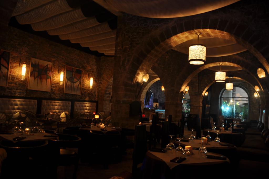 Hotel Mechouar Plaza Essaouira Eksteriør billede